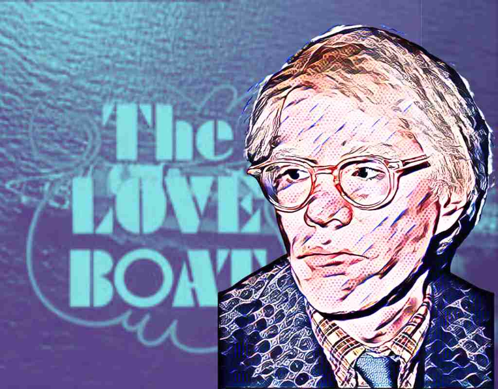 Andy Warhol Love Boat
