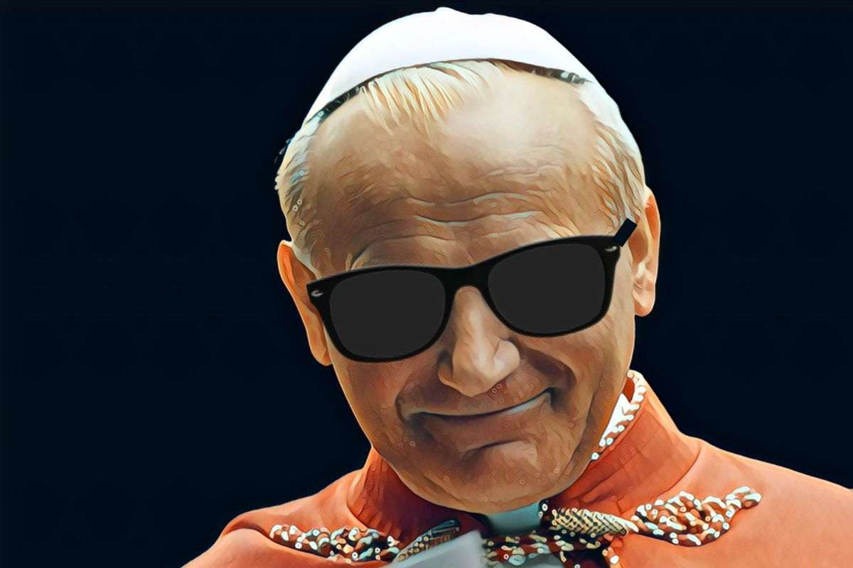 Papa Giovanni Paolo II