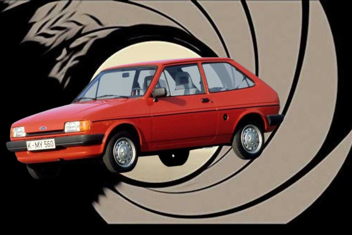Il Bond migliore con l’auto peggiore