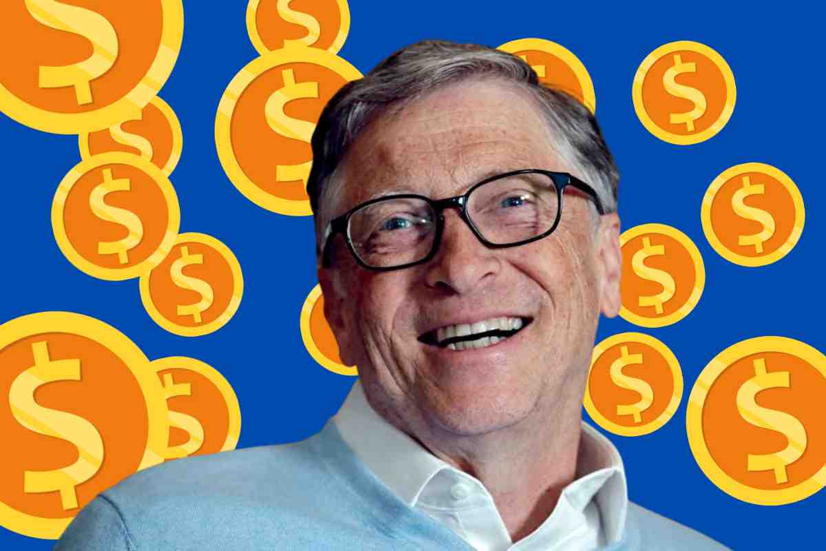 La danza della pioggia (di miliardi): riemerge il capolavoro artistico di Bill Gates & Co