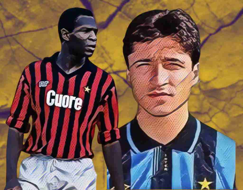 Luther Blissett e Darko Pancev: i gemelli del bidone