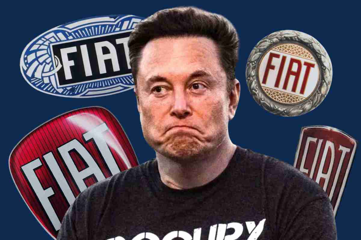 Elon Musk e Fiat