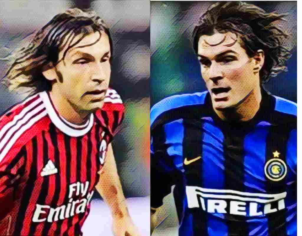 Pirlo Guglielminpietro, lo scambio