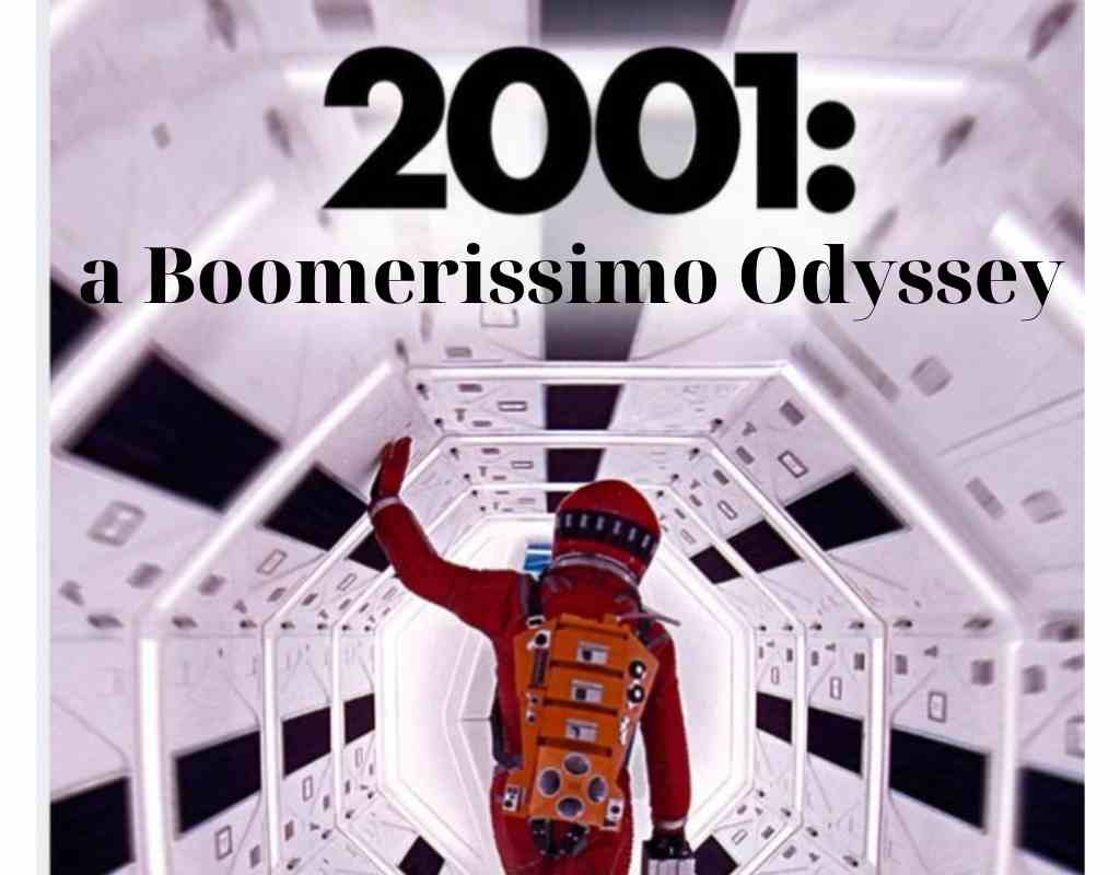 2001 Odissea nello spazio