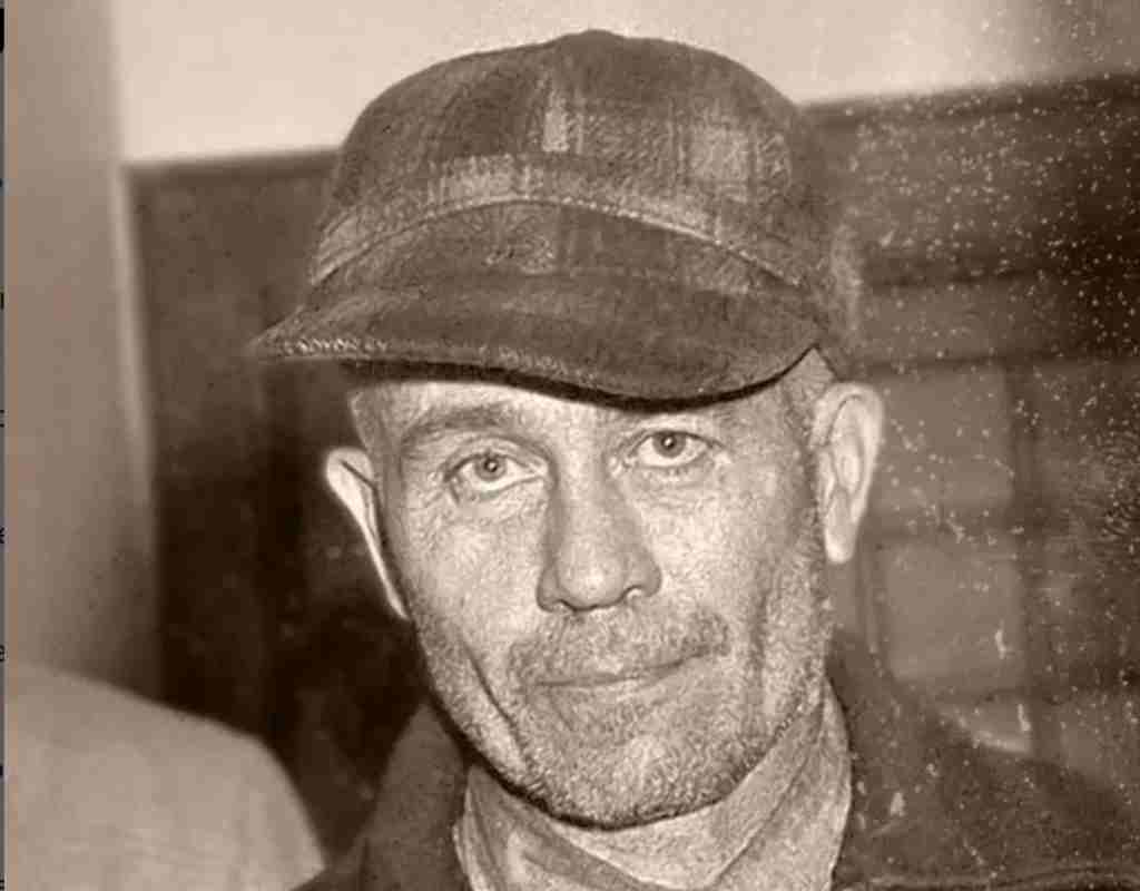 Ed Gein: รจ difficile chiamarlo serial Killer