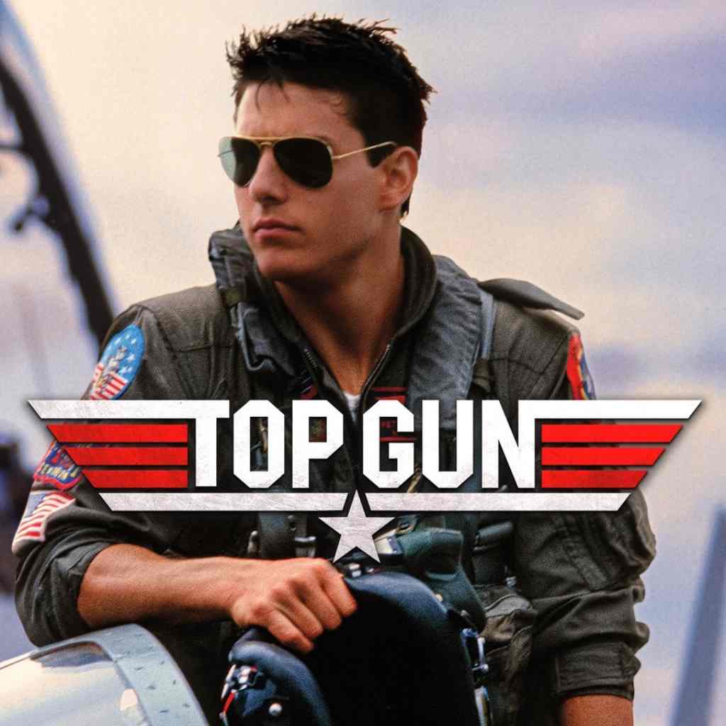 Top Gun (1996) Tom Cruise