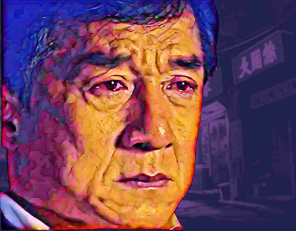 Jackie Chan malalingua