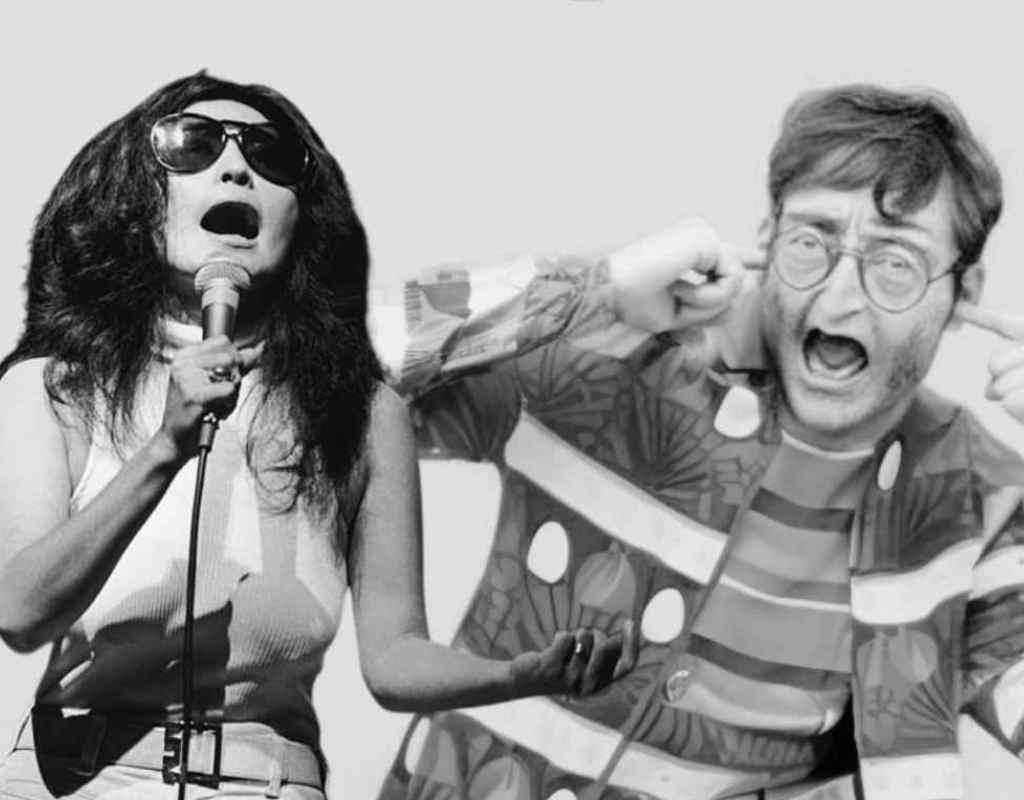 Yoko Ono