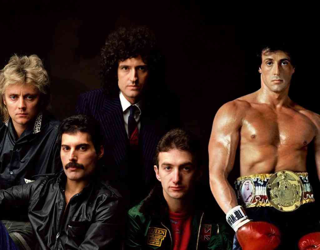 Rocky III: il gran rifiuto dei Queen a Stallone