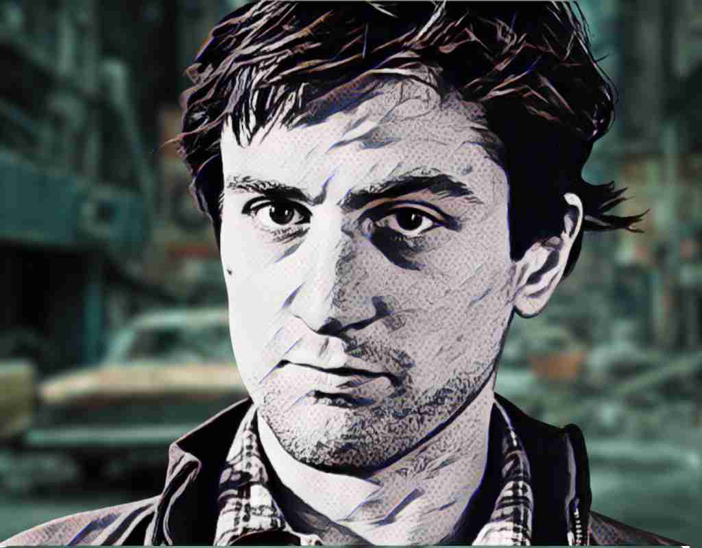 Robert De Niro e quel giro in macchina