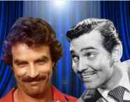 Clark Gable VS Tom Selleck Un Duello All ultimo Pelo Boomerissimo Clark Gable VS Tom Selleck Un Duello All ultimo Pelo Boomerissimo