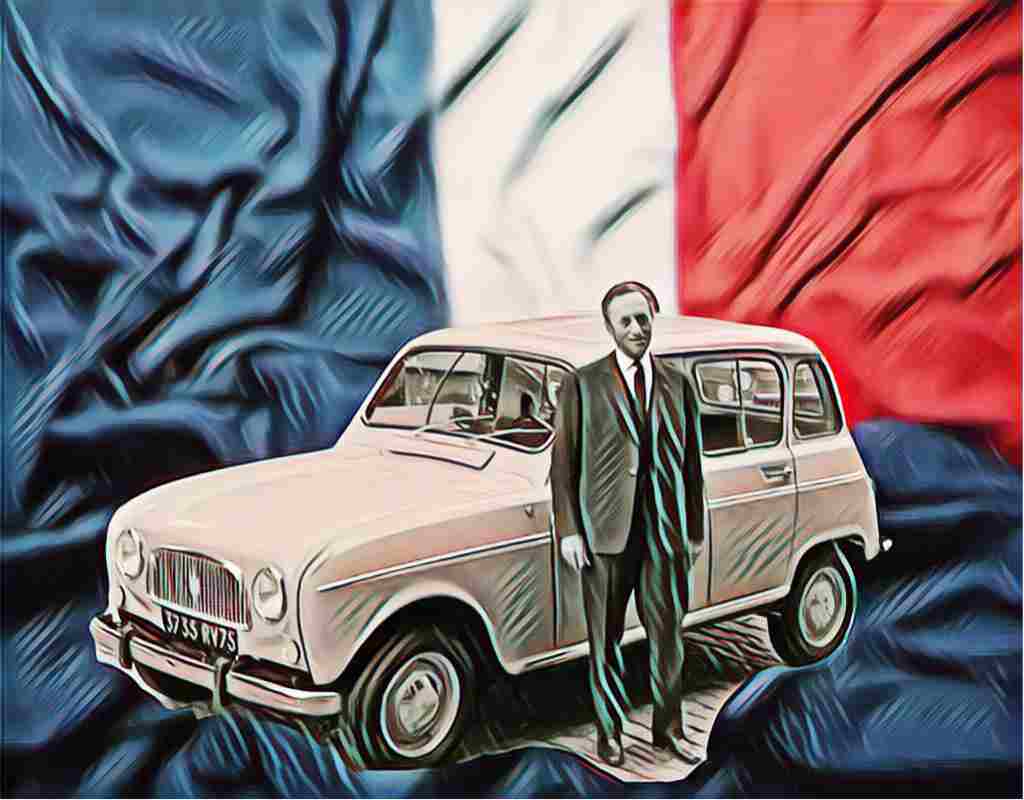 Renault 4, auto geniale o criminale? Il dibattito resta aperto