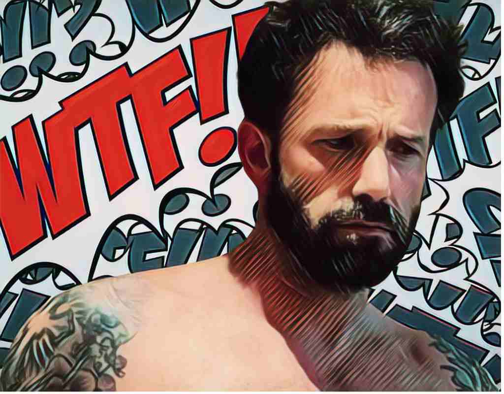 Ben Affleck prima volta