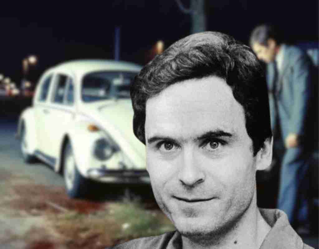 Ted Bundy serial killer