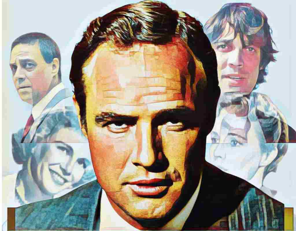 La famiglia di Marlon Brando: schiacciati dalla sua ombra