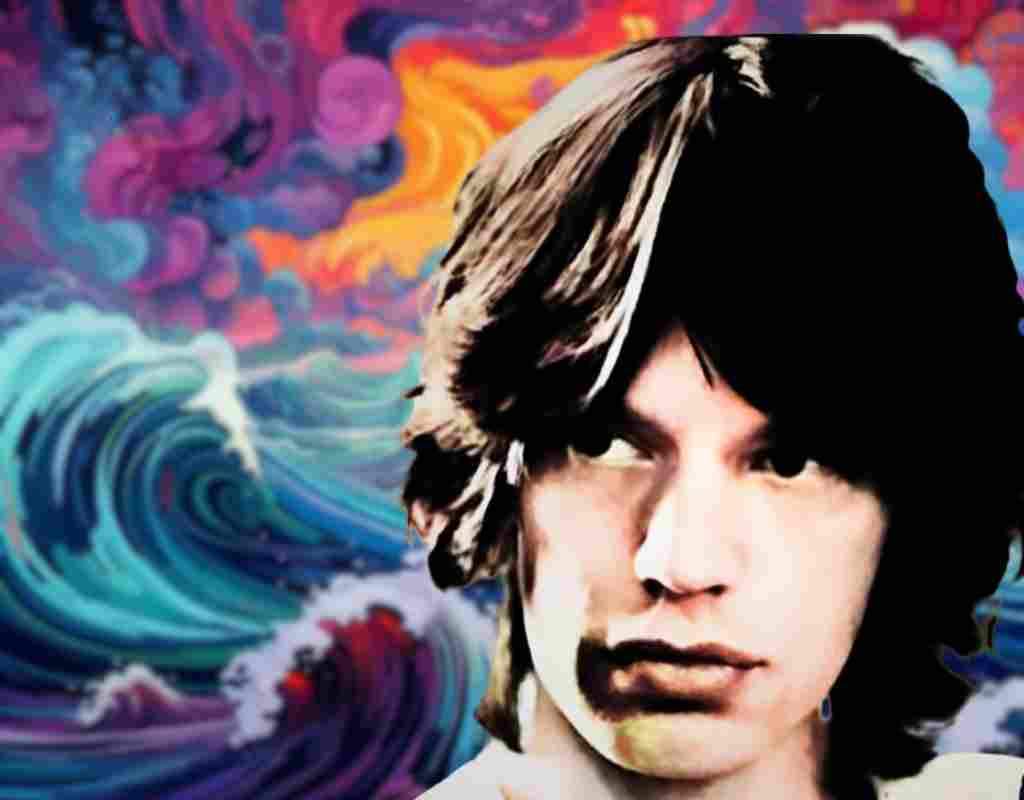 Mick Jagger