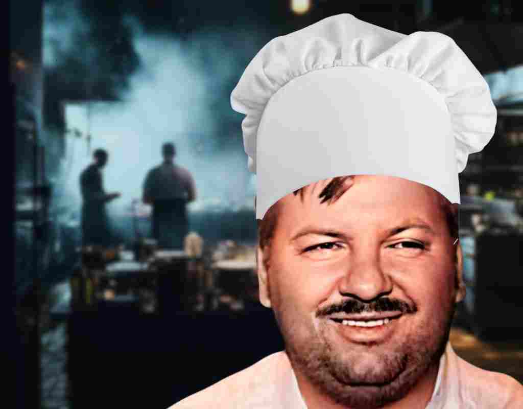 John Wayne Gacy serial killer