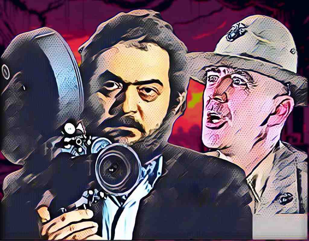 Stanley Kubrick sergente Hartman