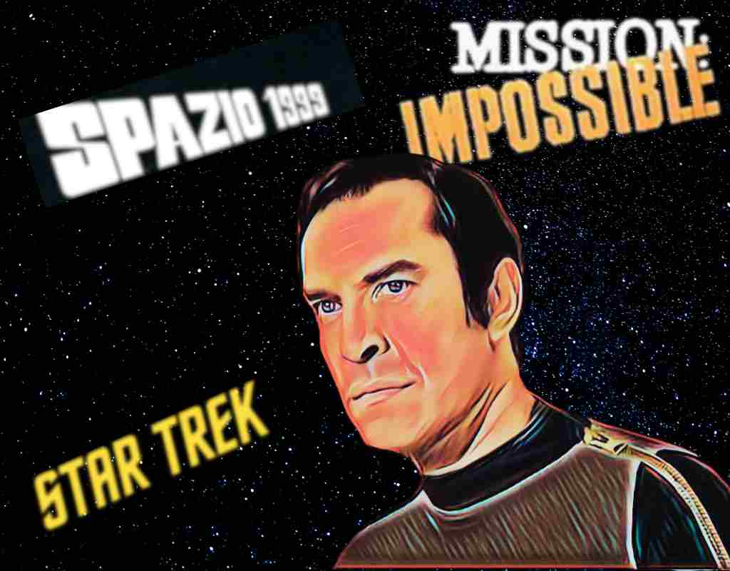 Star Trek, Spazio 1999 e Mission: Impossible, l’anello di congiunzione