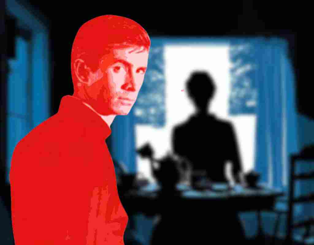 Anthony Perkins
