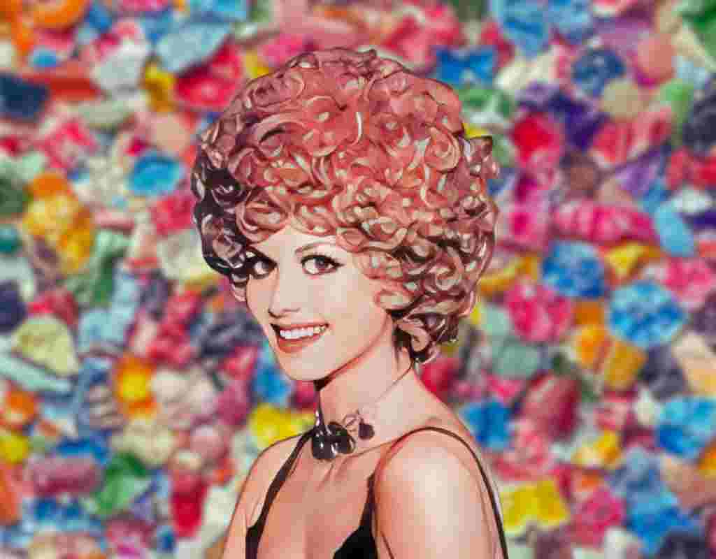 Minnie Minoprio caramelle