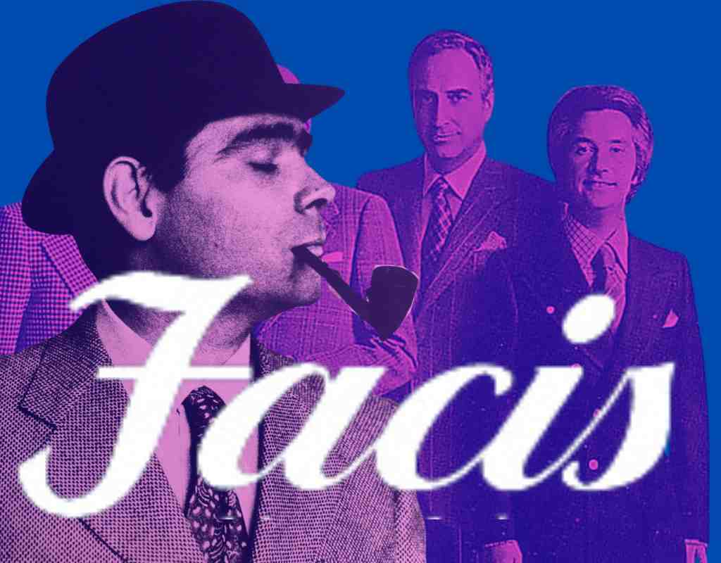 Facis, due mondi, quattro taglie