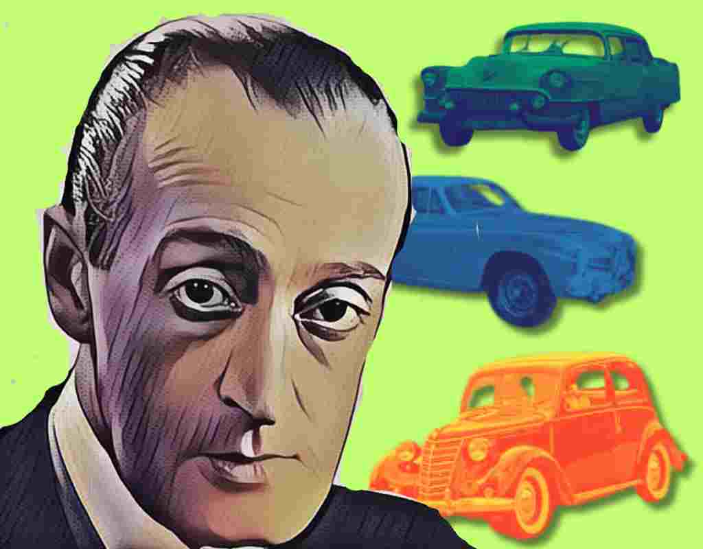 Totรฒ e le sue auto: le due facce del Principe de Curtis