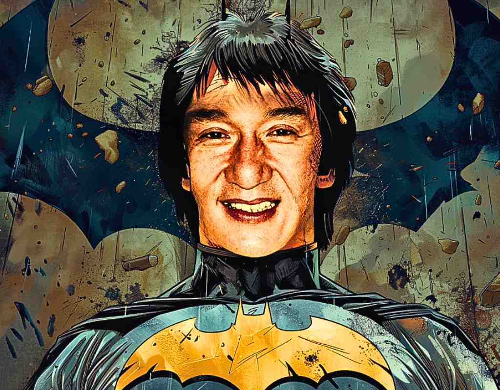 Jackie Chan e la sua Bat-Caverna: rifugio segreto di un supereroe vero