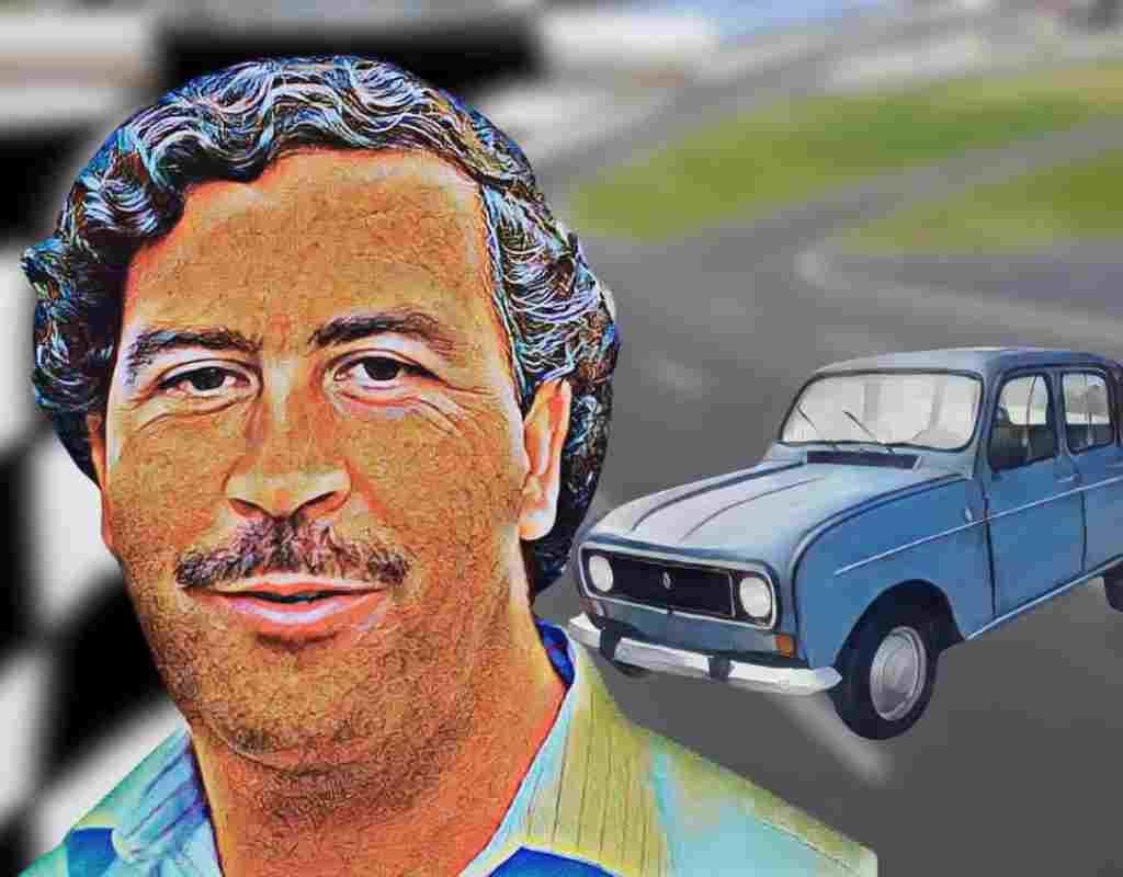 Escobar e la R4