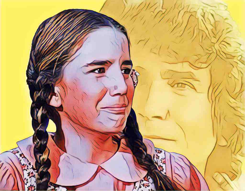 Casa nella Prateria fine e pianto di Laura