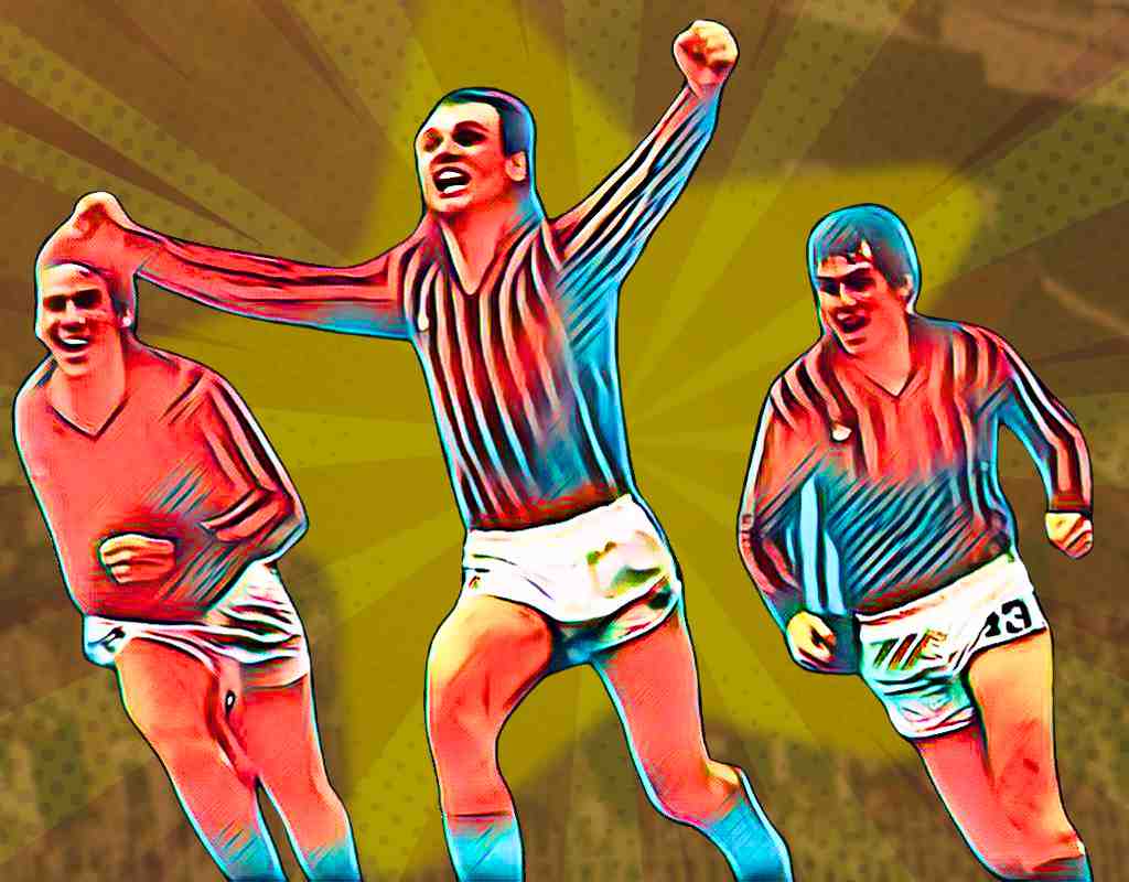 Milan-Inter 1979: il derby della Stella (e di Walter De Vecchi)
