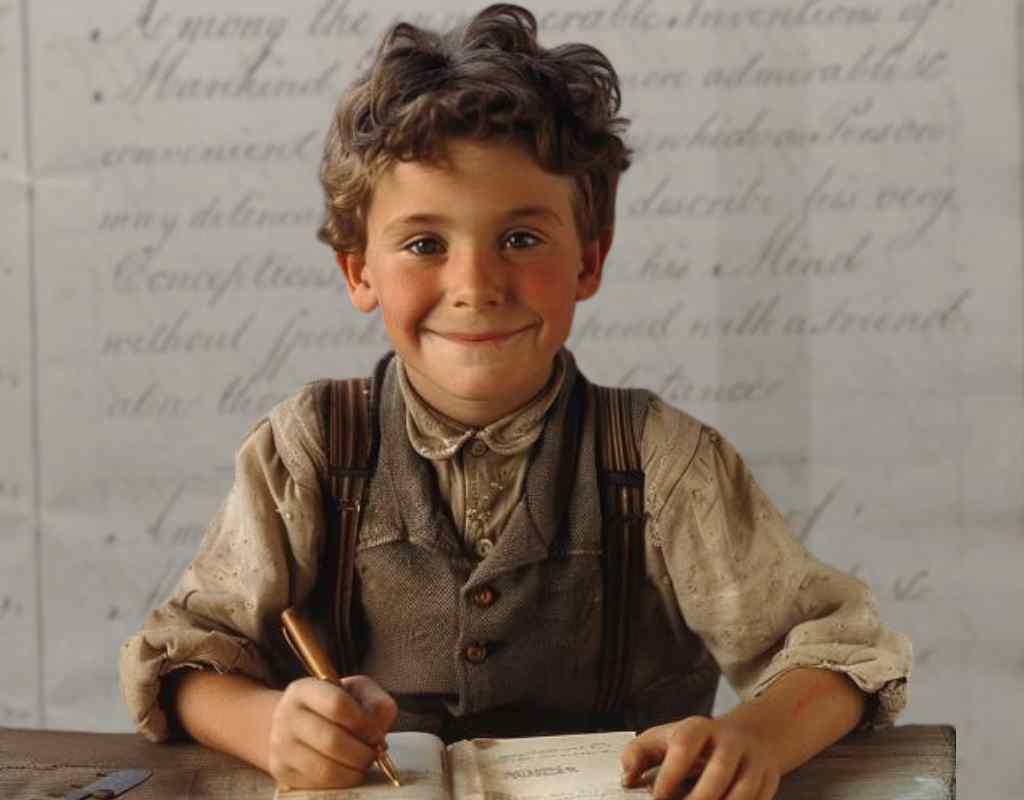 Il museo dei quaderni di Milano: luogo incantato per bambini di una volta (e forse di oggi)
