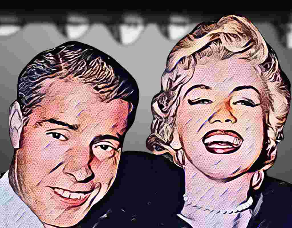 Marilyn Monroe e quella collana di lacrime che le portรฒ sfortuna
