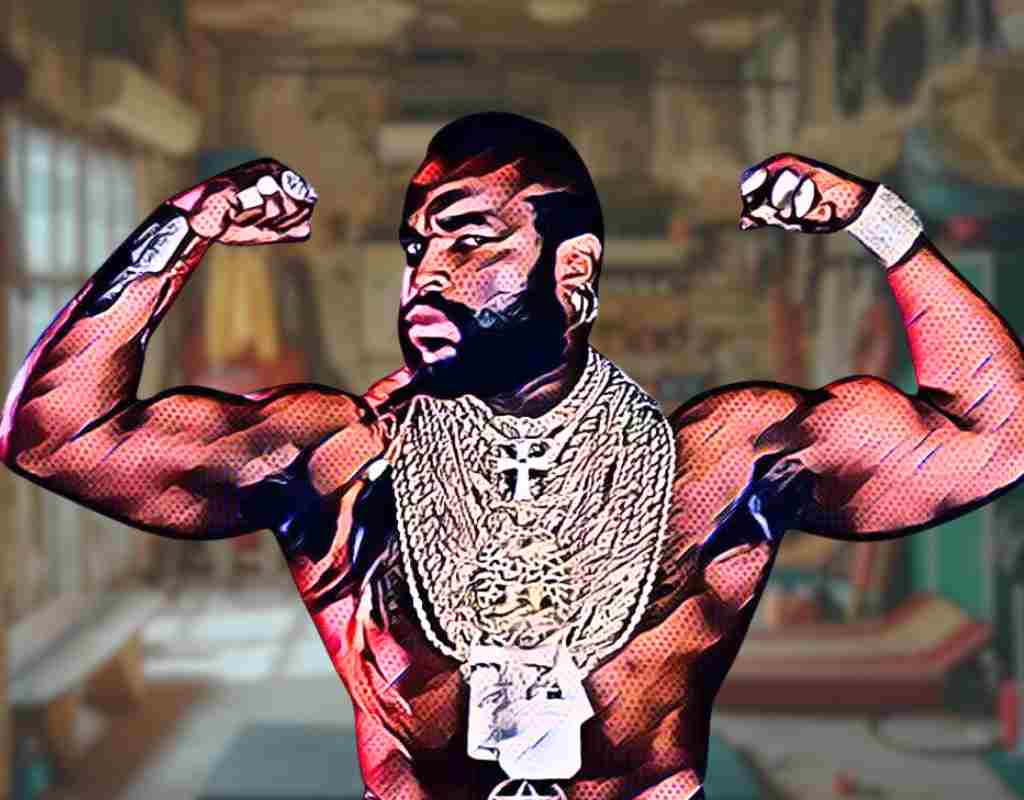 Mr. T