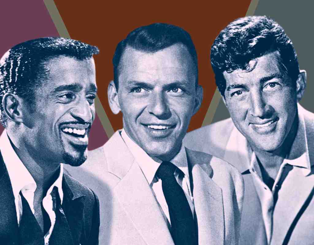 Frank Sinatra e il Rat Pack, come nasce un nome assurdo