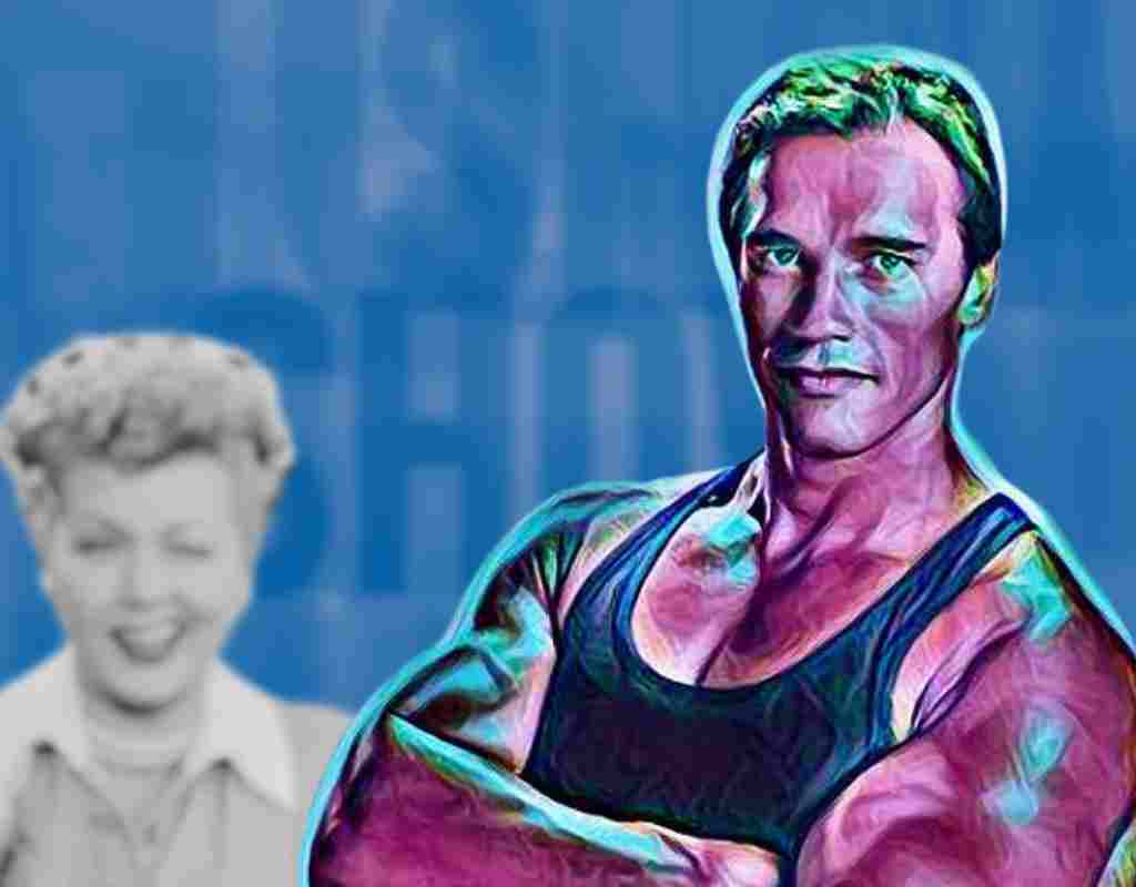 Arnold Schwarzenegger, superstar con “aiutino”: da solo non ce l’avrebbe mai fatta
