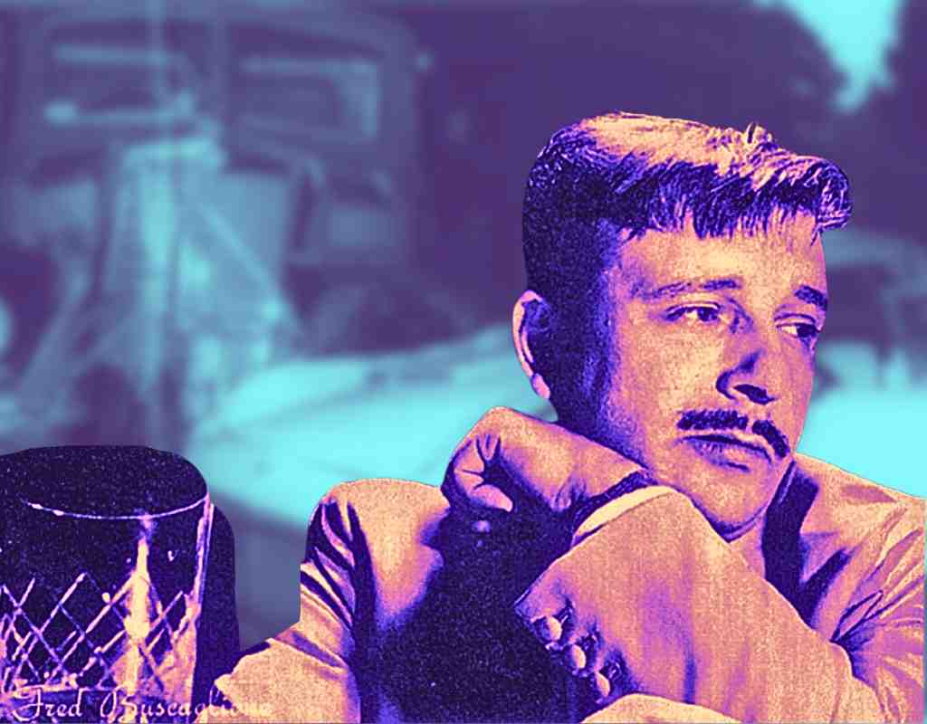 Fred Buscaglione la morte