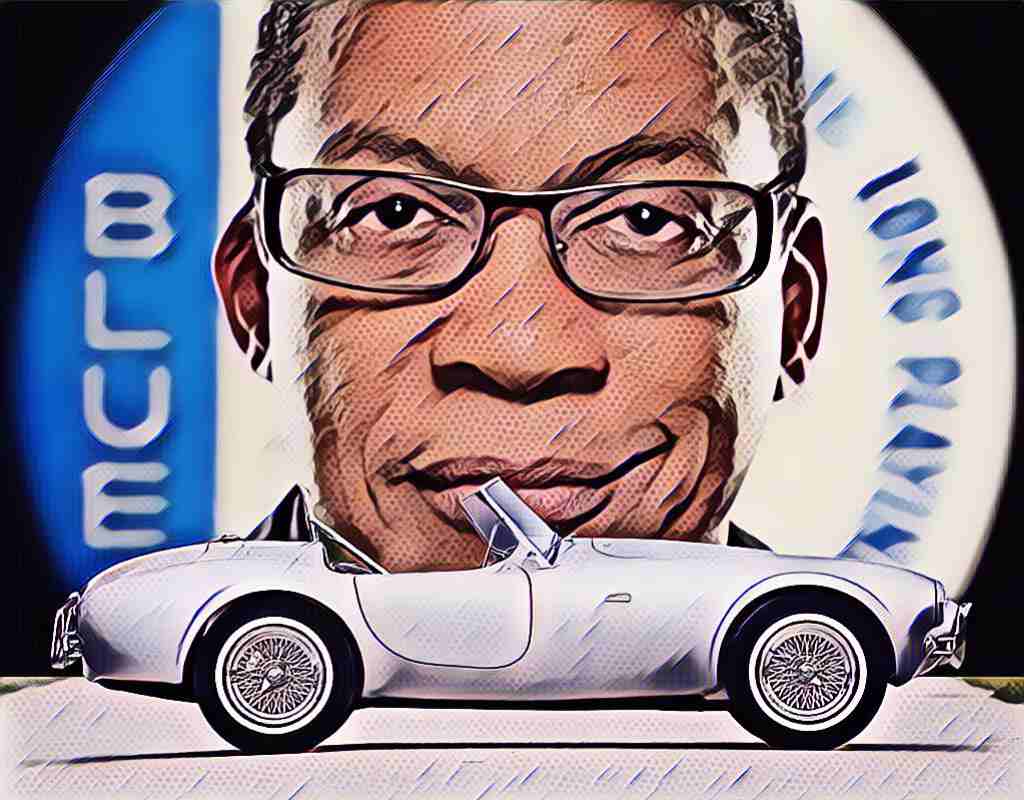 Una Cobra per Herbie Hancock: lโauto prodigio di un ragazzo prodigio
