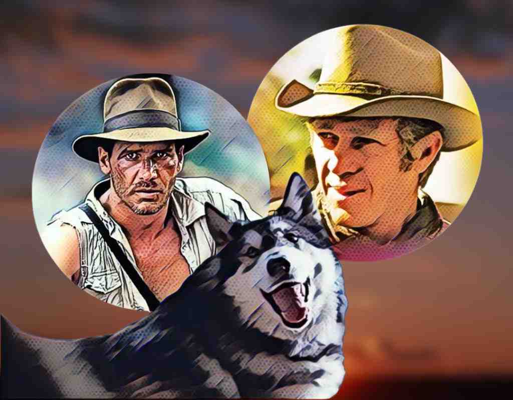 Indiana Jones ha tradito Steve McQueen