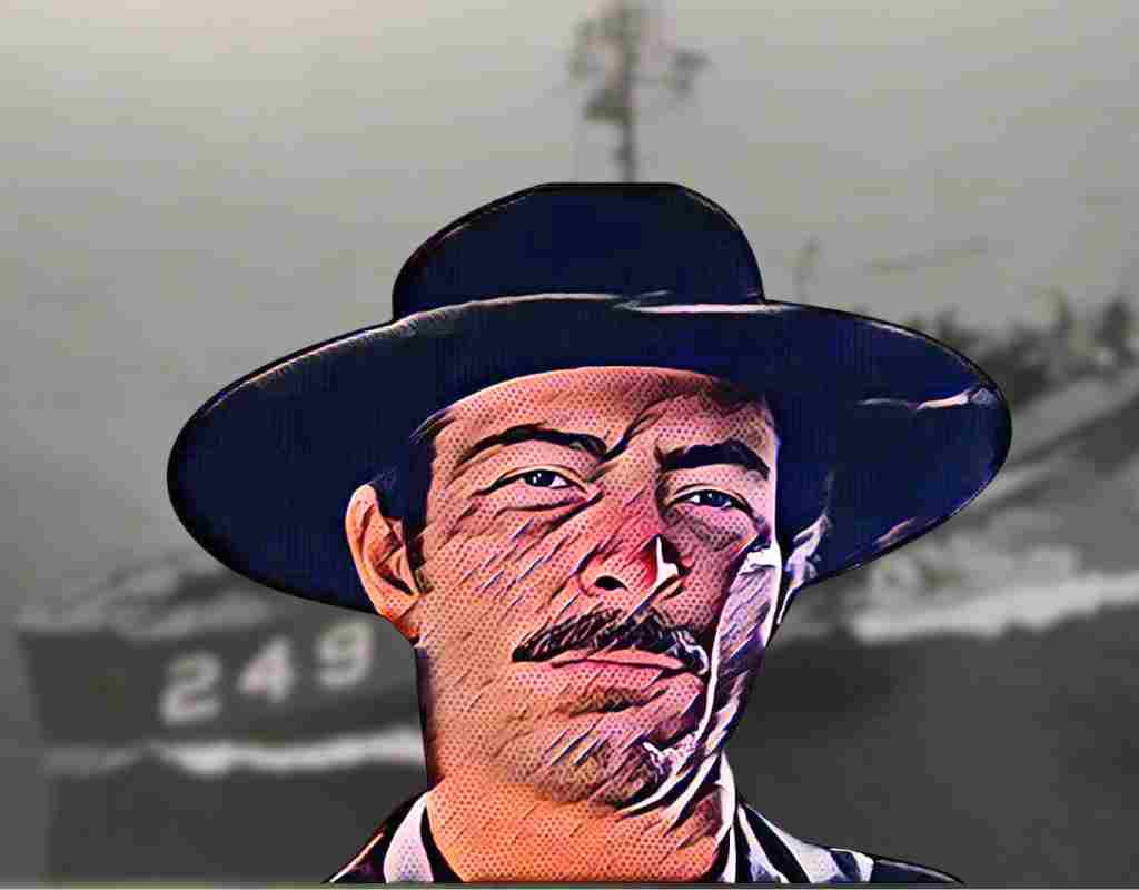 Lee Van Cleef