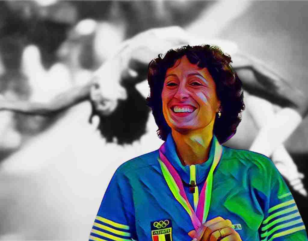 Sara Simeoni, un salto nel cuore dell’Italia