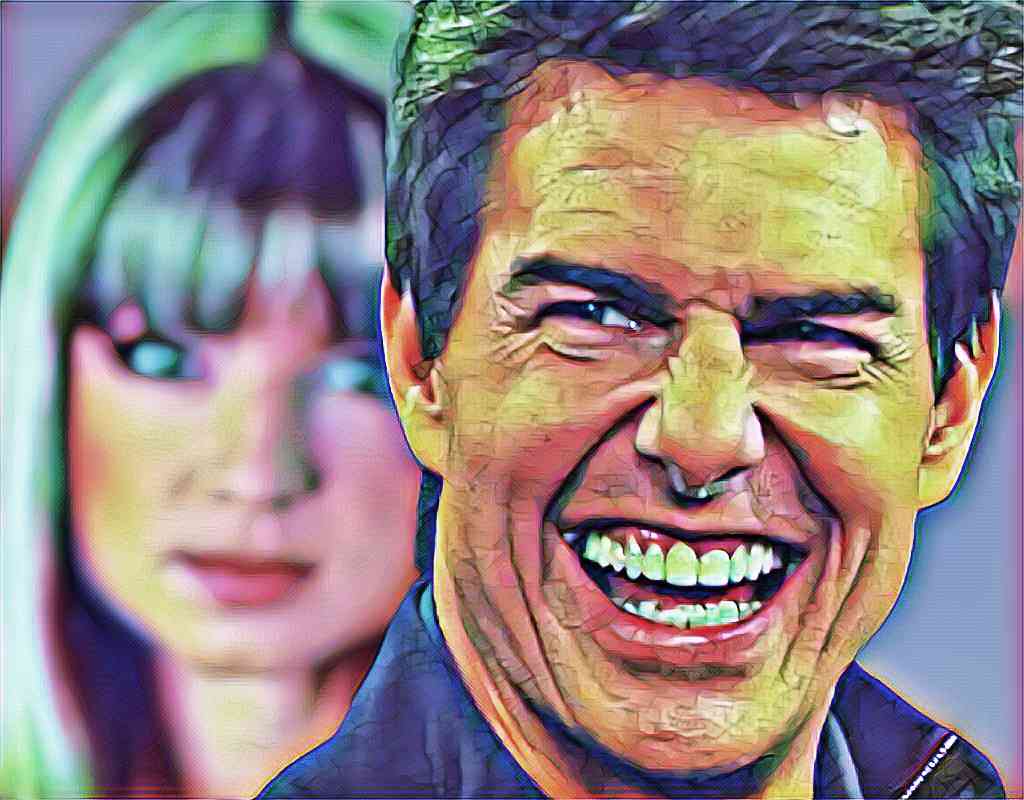 Tom Cruise amore impossibile