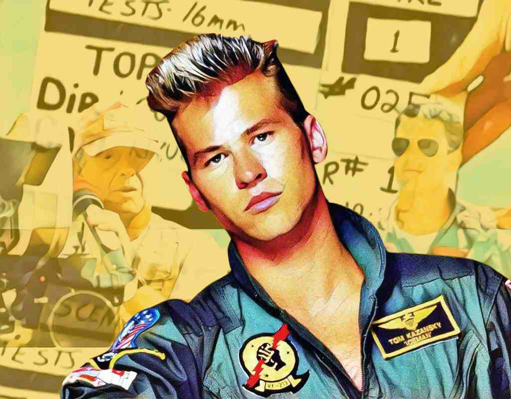 Van Kilmer Top Gun