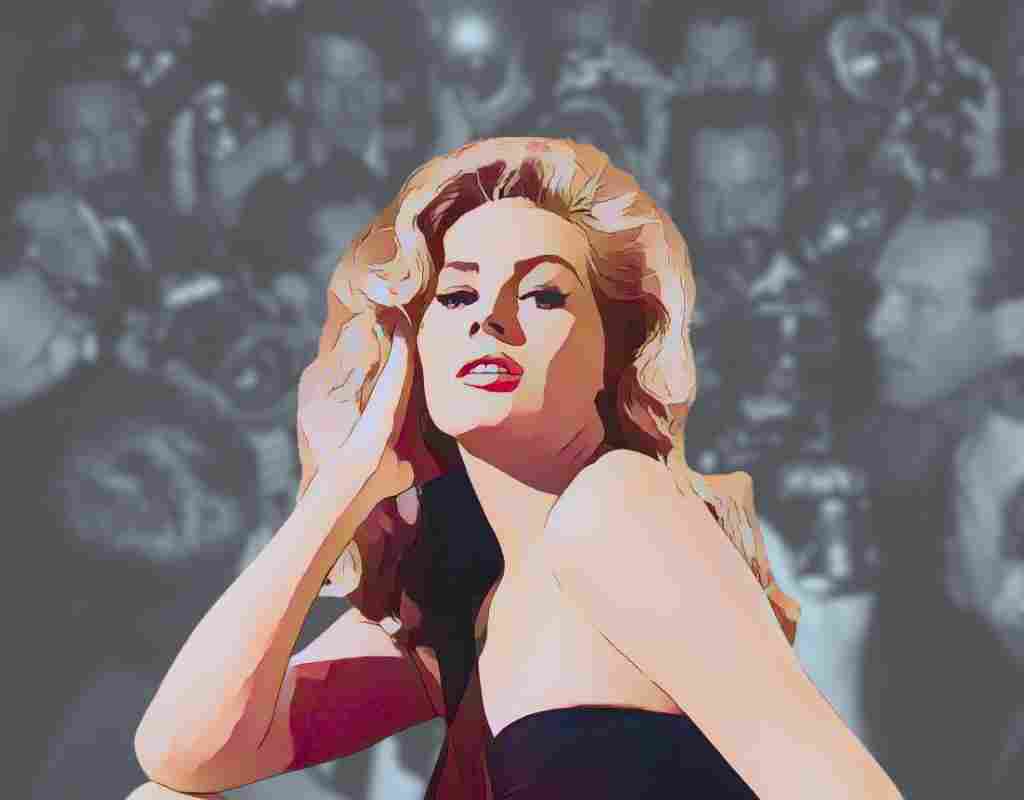 Anita Ekberg