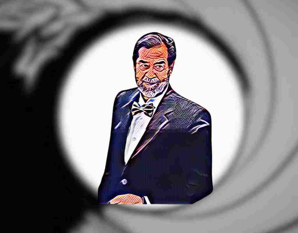 Saddam Hussein