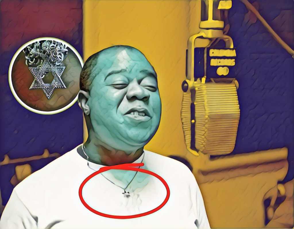 Louis Armstrong, una bellissima storia ebraica