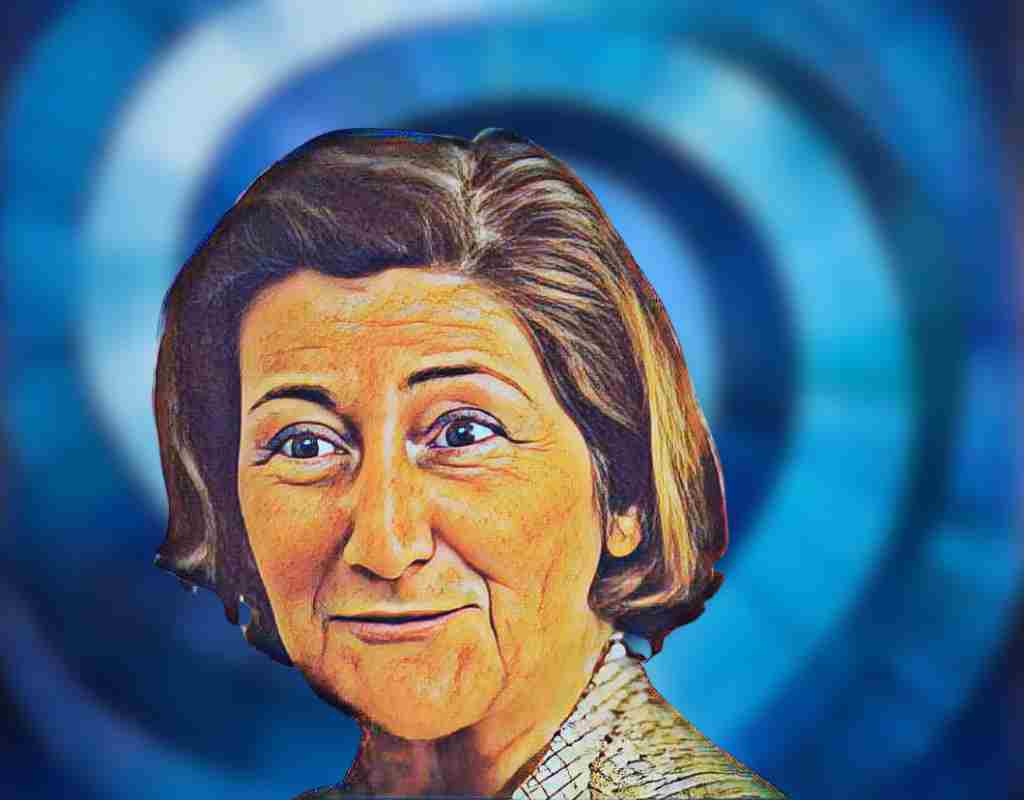 Spot anni ’80, il mistero della signora Luisa: chi sa parli