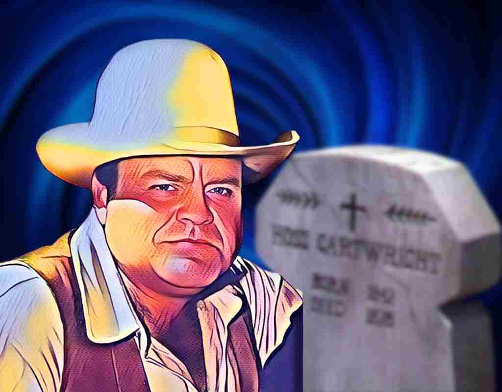 Bonanza, tragedia nella tragedia: la morte di Hoss