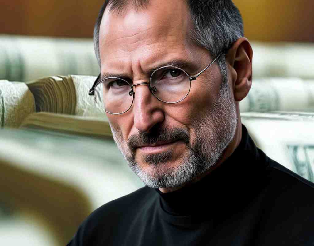 Steve Jobs: licenziato e mazziato, un brutto carattere da 66 miliardi di dollari