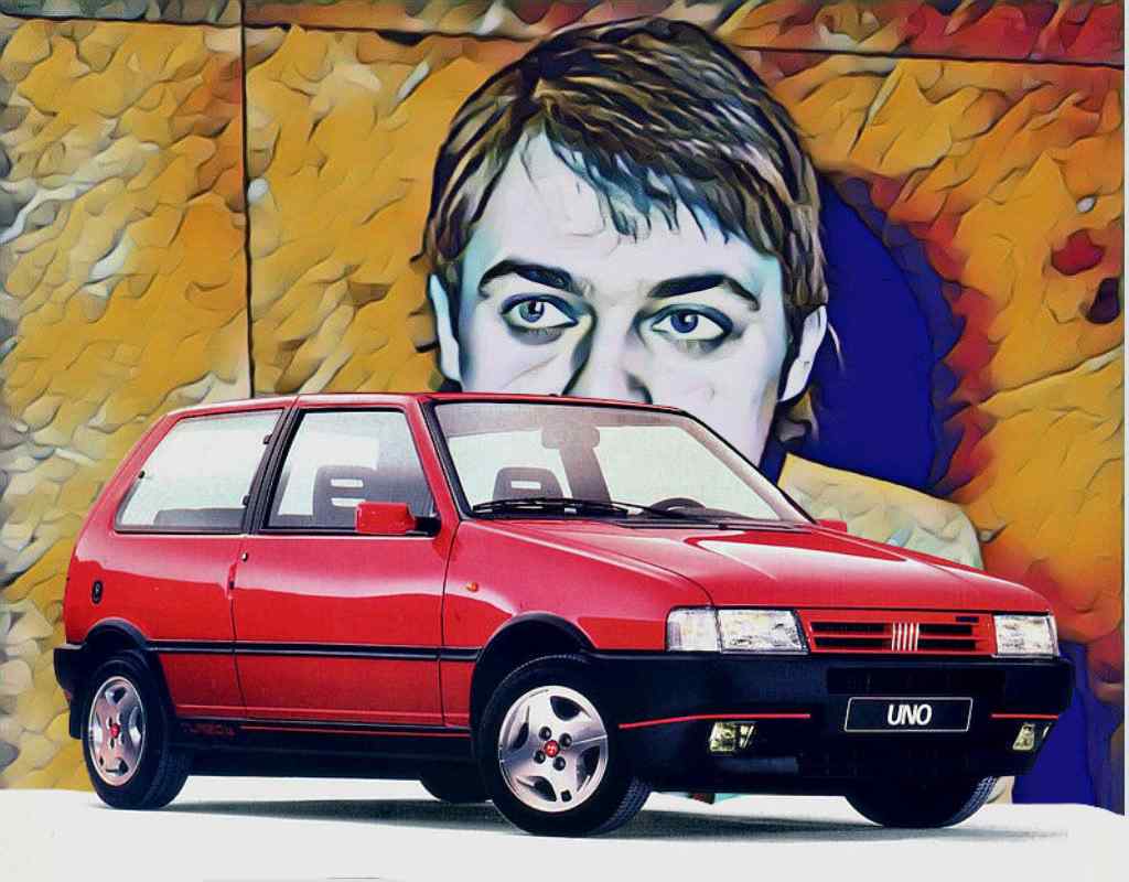 Vallanzasca e la uno turbo